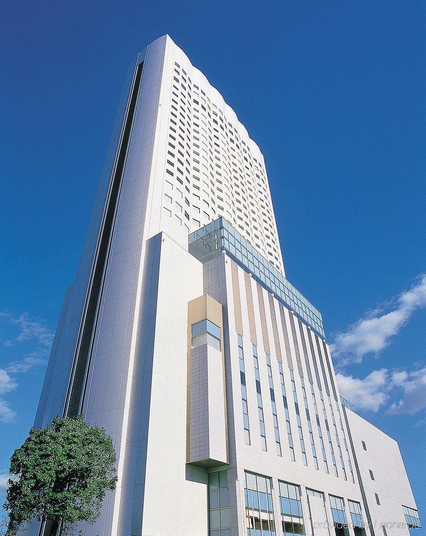 Ana Crowne Plaza Hotel Grand Court Nagoya, An Ihg Hotel Esterno foto